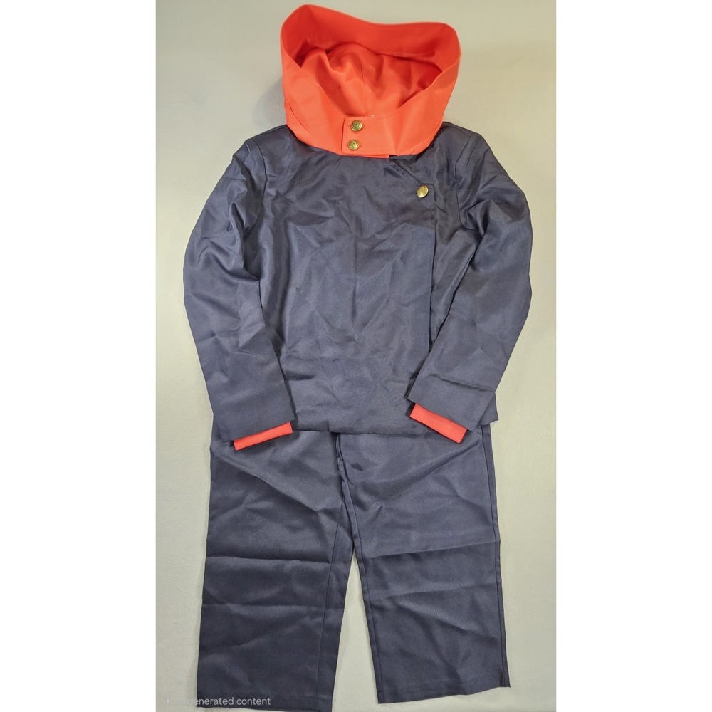 HOLOUN Cosplay Costume Unisex M Blue New Jujutsu Kaisen Yuji Itadori Uniform